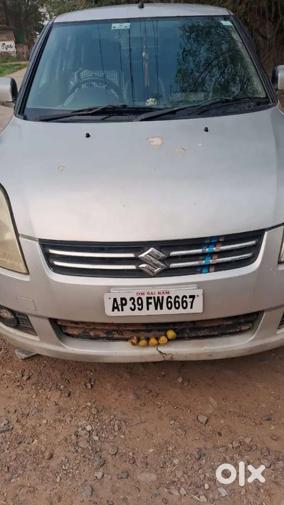 Maruti Suzuki Swift Dzire 2011 Diesel 170000 Km Driven