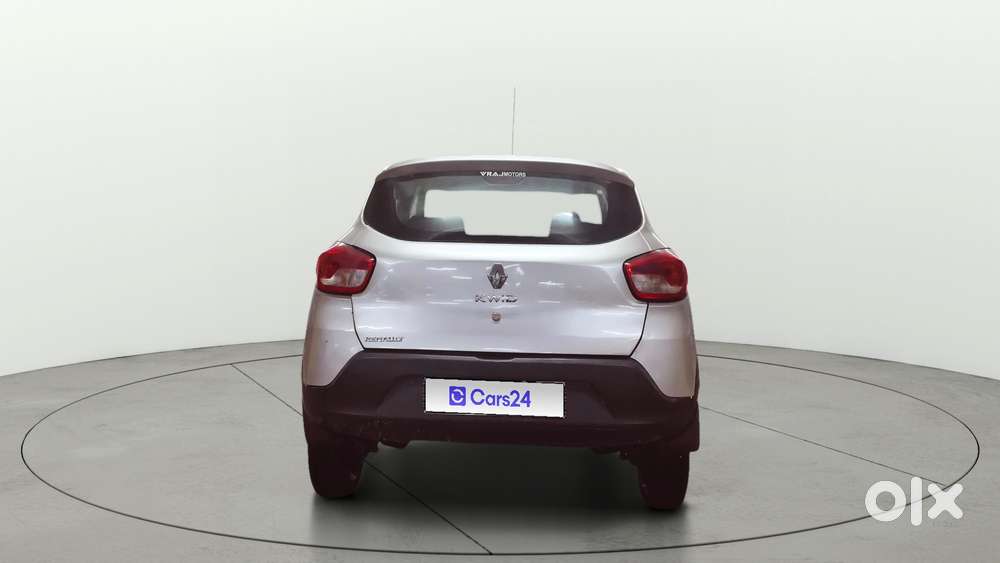 Renault Kwid Rxt, 2016, Petrol