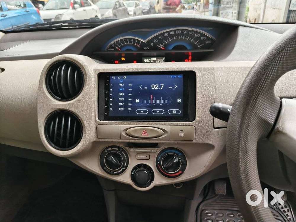 Toyota Etios 2013-2014 G, 2014, Petrol