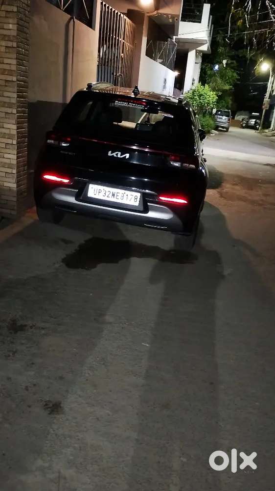 Kia Sonet 2022 Petrol Well Maintained