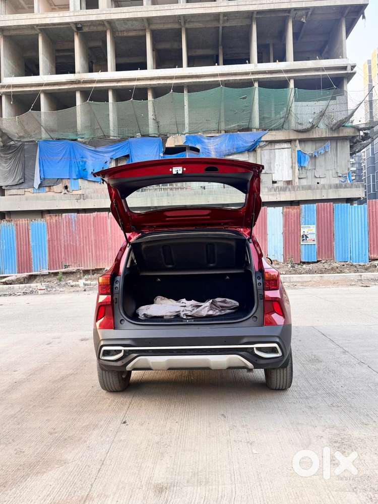 Kia Seltos Htx D, 2019, Diesel