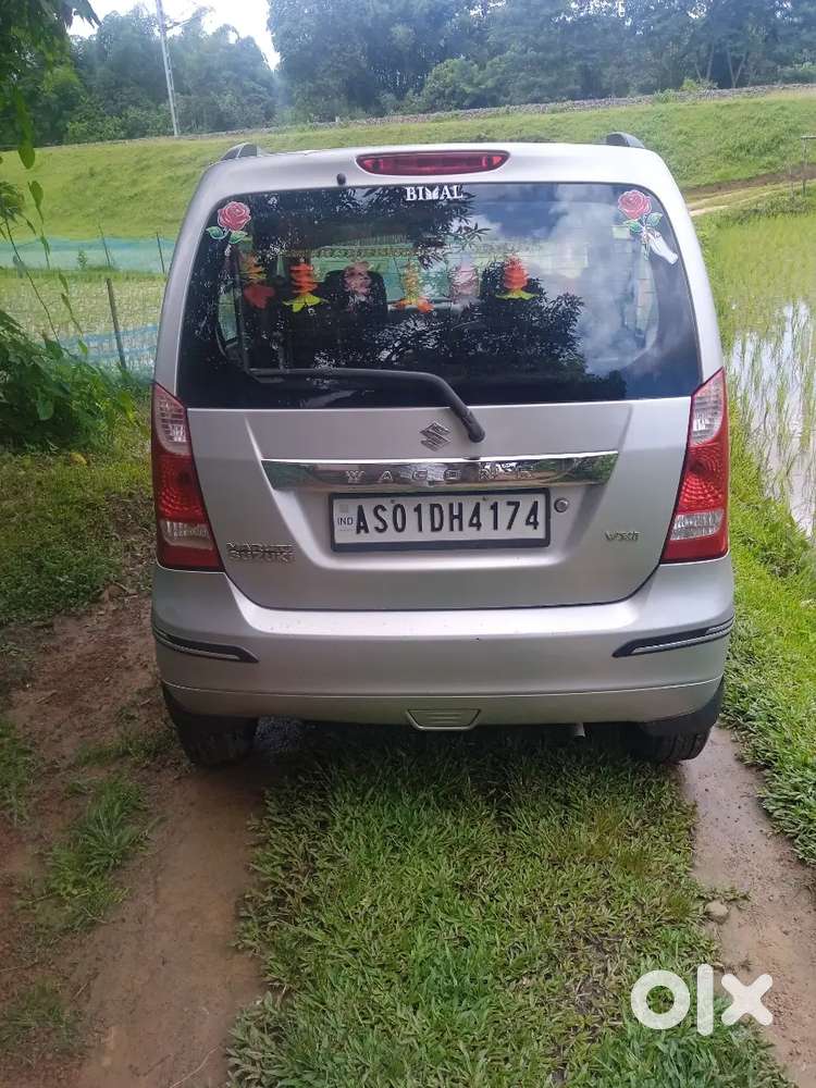 Maruti Suzuki Wagon 2018
