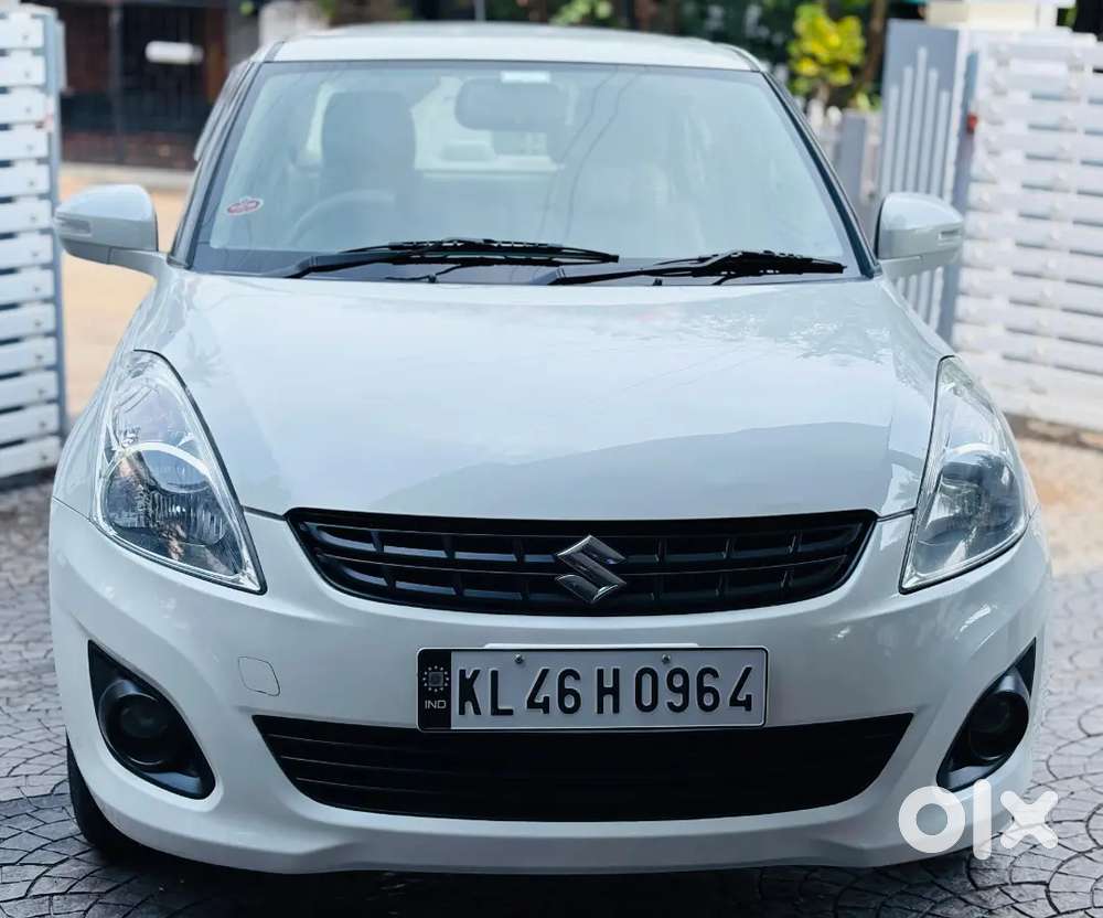 Maruti Swift Dzire 2013 Diesel Manual