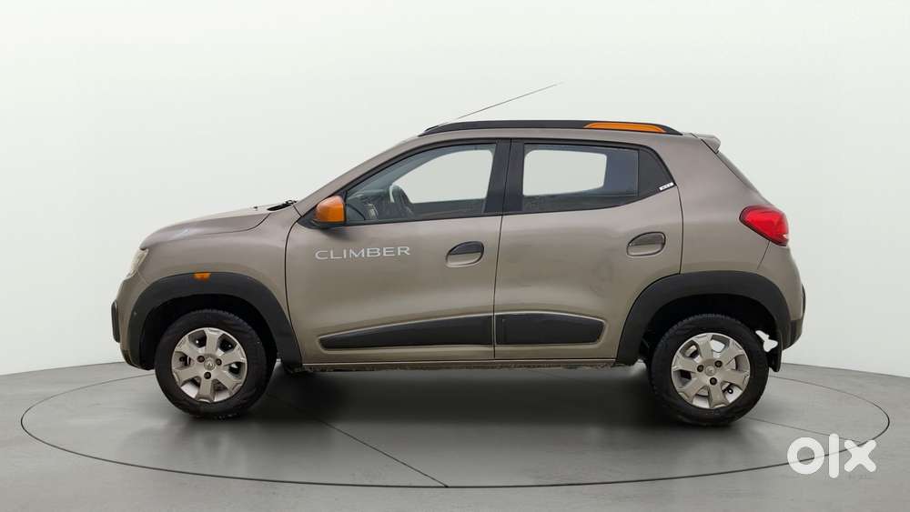 Renault Kwid Climber 1.0 Amt, 2017, Petrol