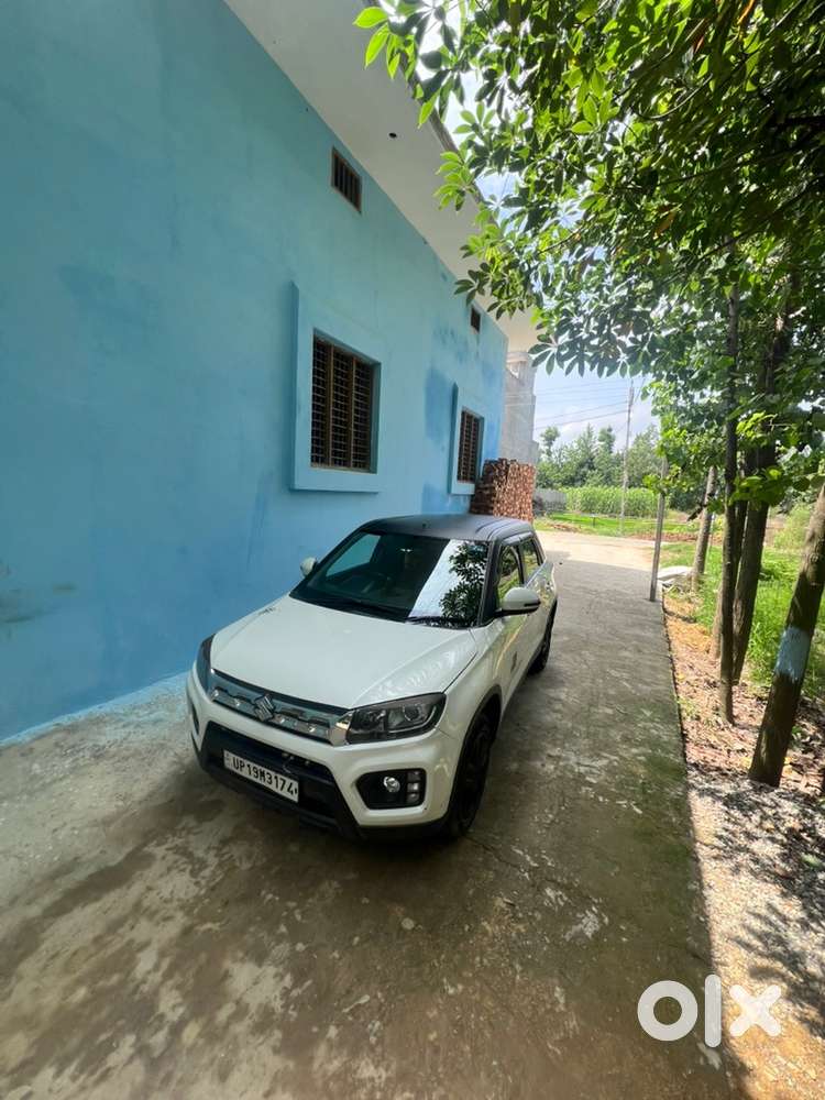 Maruti Suzuki Brezza 2021 Petrol Well Maintained