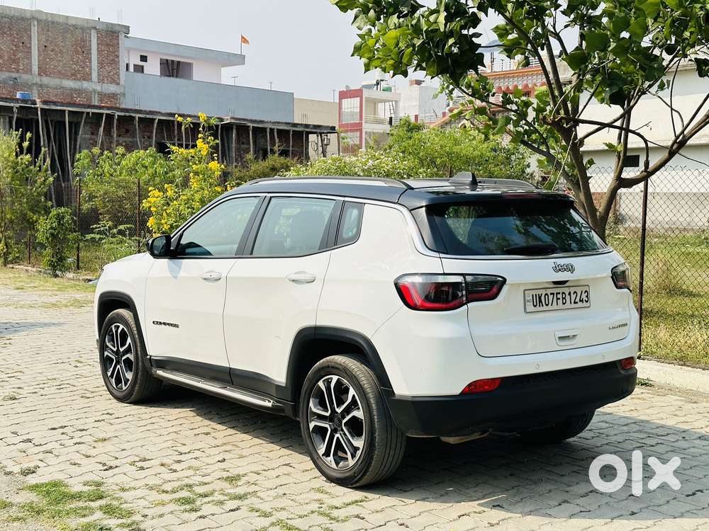 Jeep Compass 2.0 Limited Option, 2021, Diesel