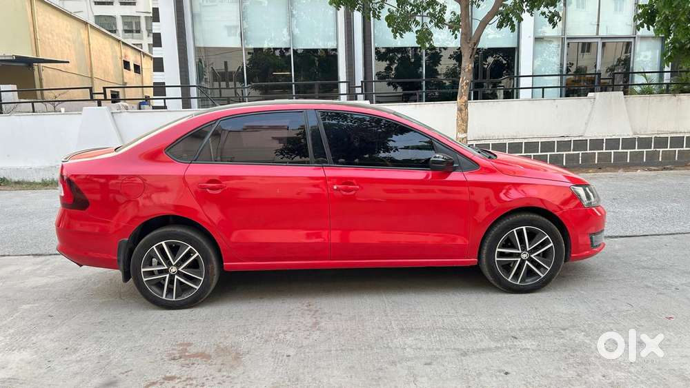 Skoda Rapid [2016-2021] 1.6 Mpi Style Plus, 2018, Petrol