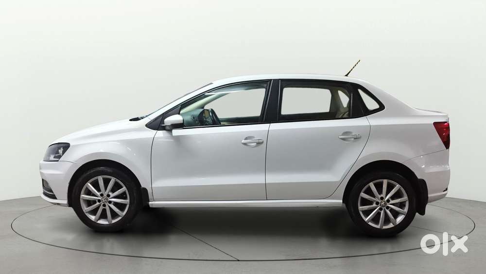 Volkswagen Ameo 1.0 Mpi Highline Plus, 2018, Petrol