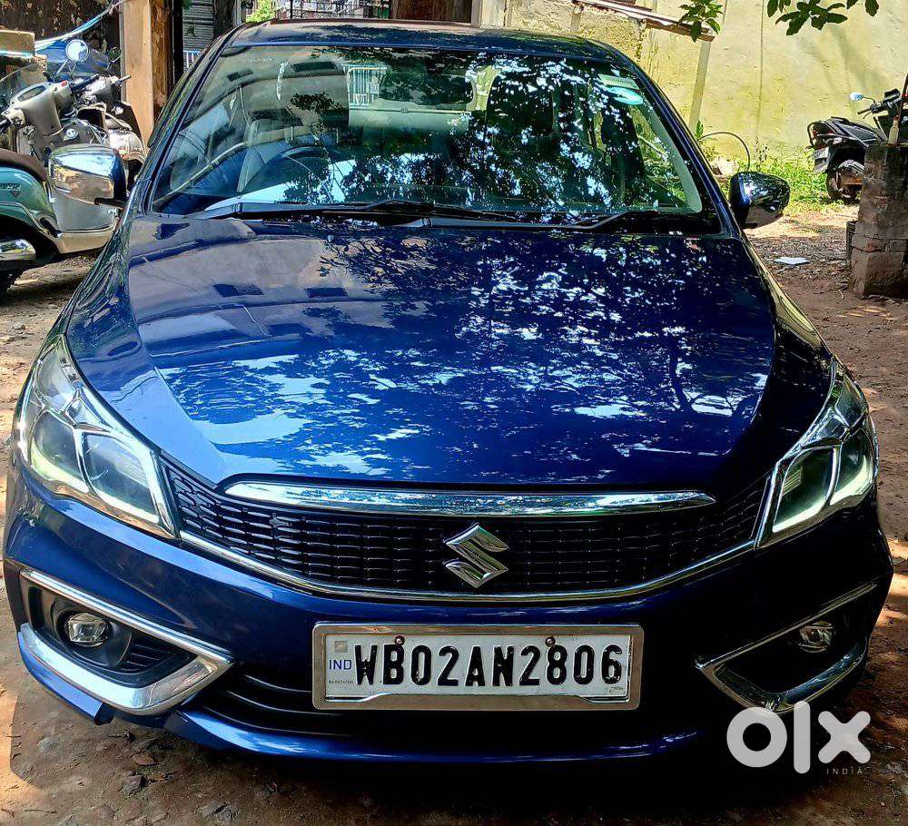 Maruti Suzuki Ciaz Alpha, 2018, Diesel