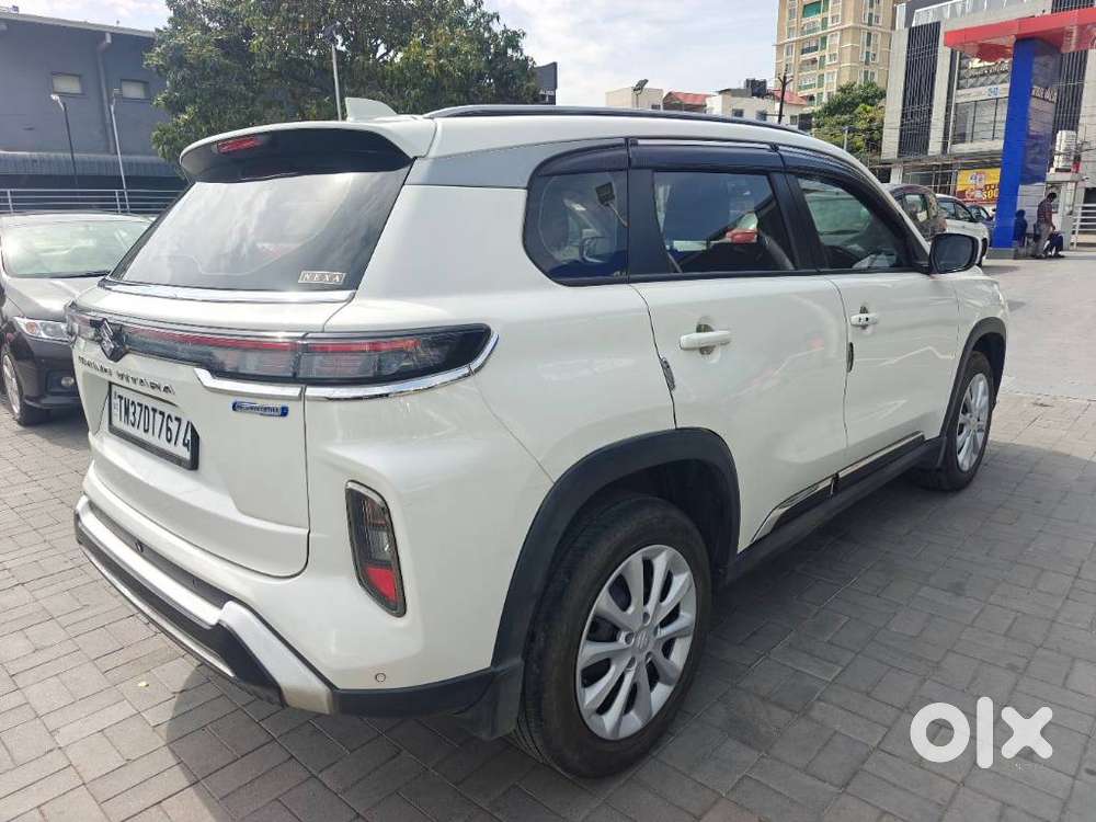 Maruti Suzuki Grand Vitara 1.5 Sigma Smart Hybrid, 2024, Petrol