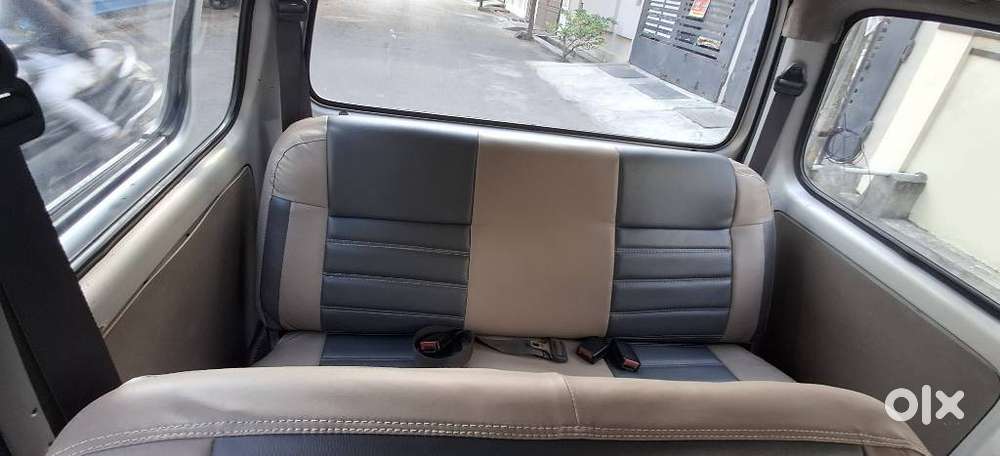 Maruti Suzuki Eeco Smiles 7 Seater Standard, 2012, Petrol