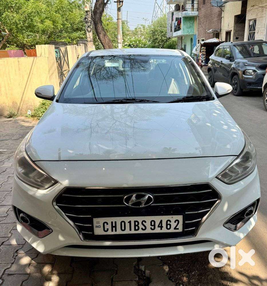 Hyundai Verna 1.6 Sx Crdi At, 2018, Diesel