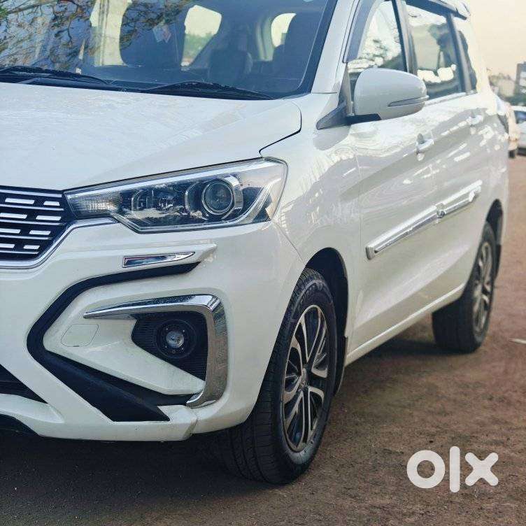 Maruti Suzuki Ertiga Vxi Petrol, 2020, Cng & Hybrids