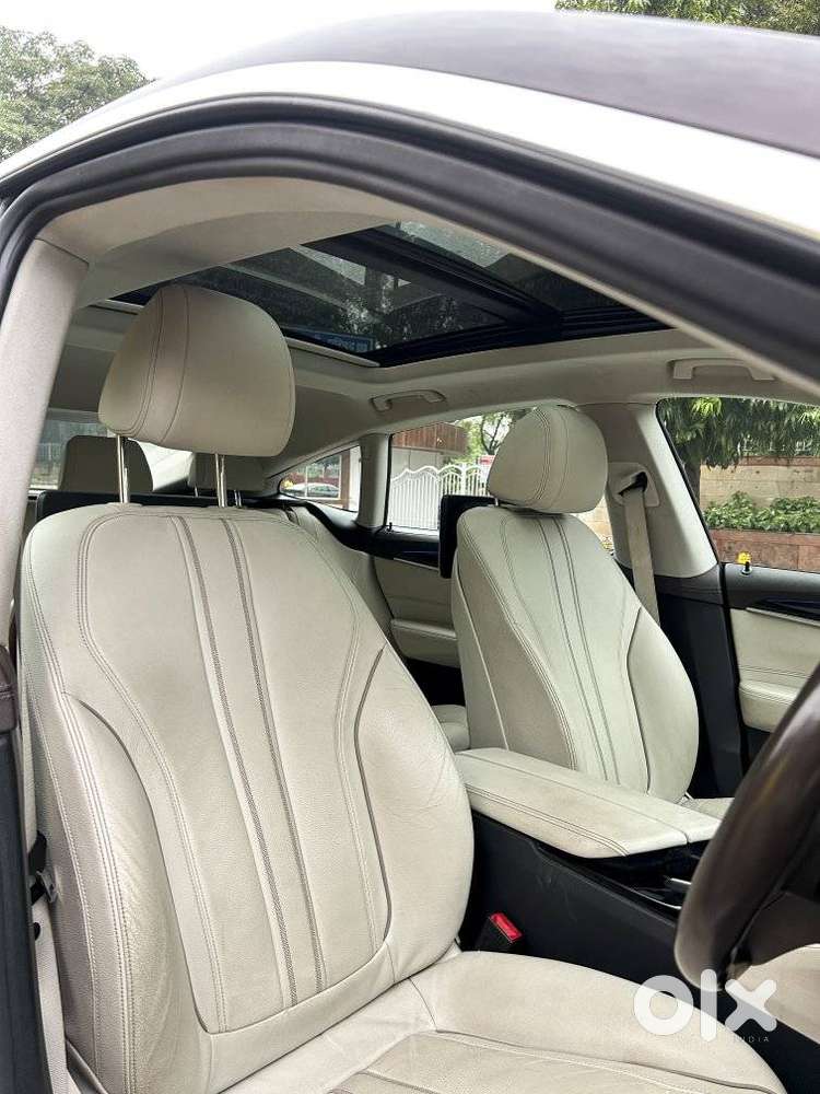 Bmw 6 Series 620 D Gt, 2020, Diesel