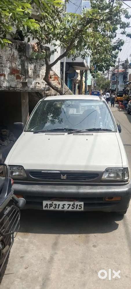 Maruti Suzuki 800