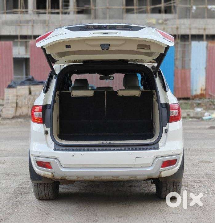Ford Endeavour Titanium Plus 4x4 At, 2020, Diesel