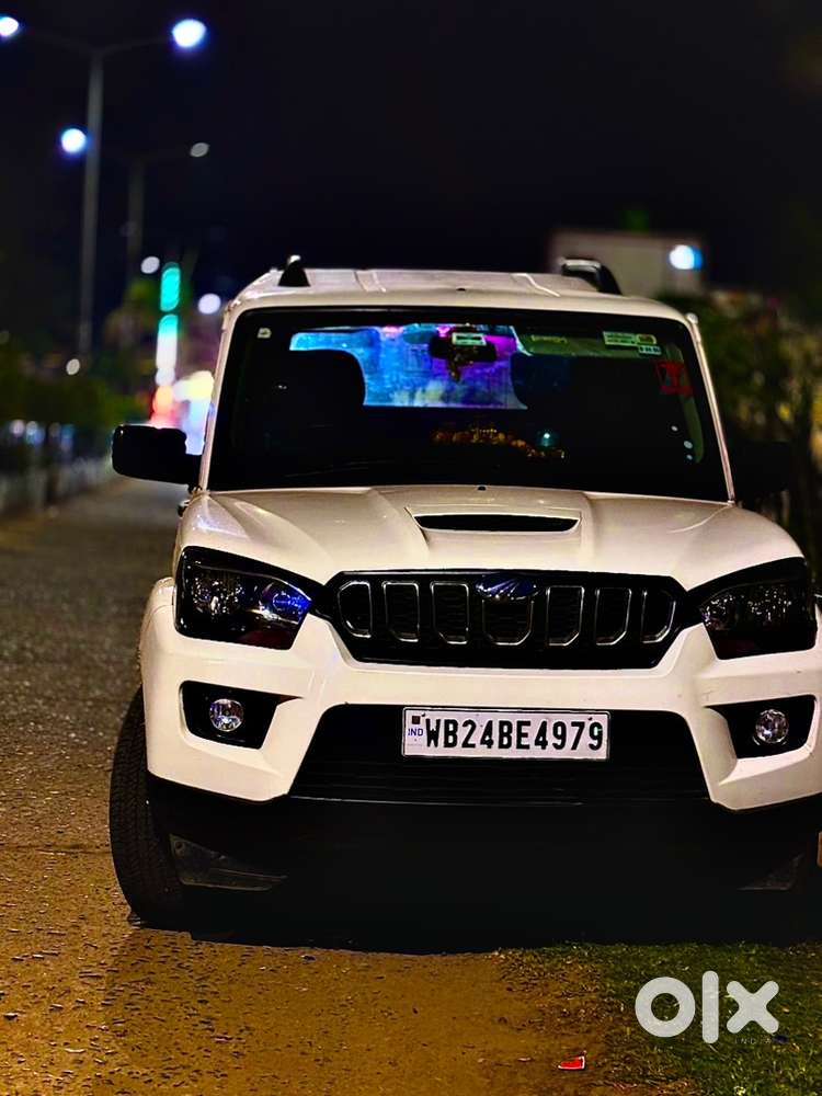 Mahindra Scorpio Diesel 2022