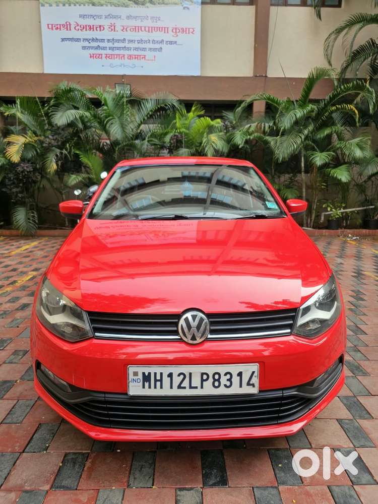 Volkswagen Polo 1.2 Mpi Comfortline, 2015, Petrol