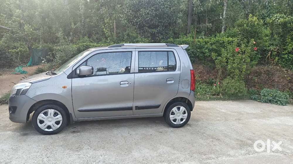 Maruti Suzuki Wagon R 1.0 2019 Petrol Good Condition