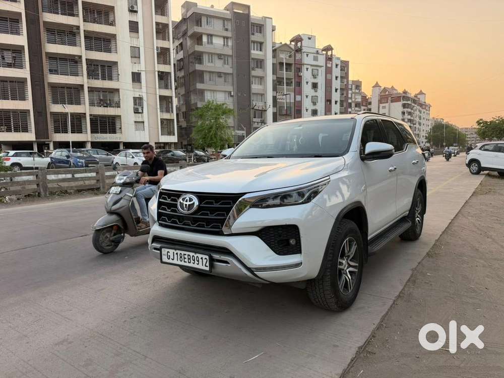 Toyota Fortuner Legender 2023 Diesel Well Maintained