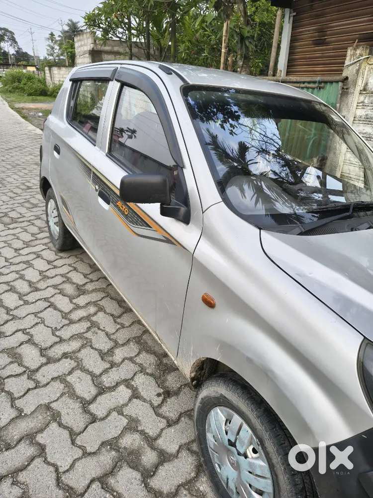 Maruti Suzuki Alto 800 2012 Petrol 57000 Km Driven
