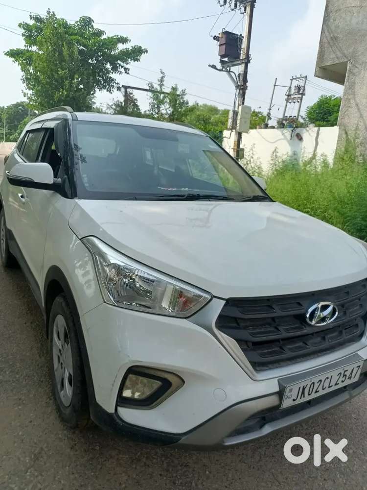 Hyundai Creta Diesel 2019