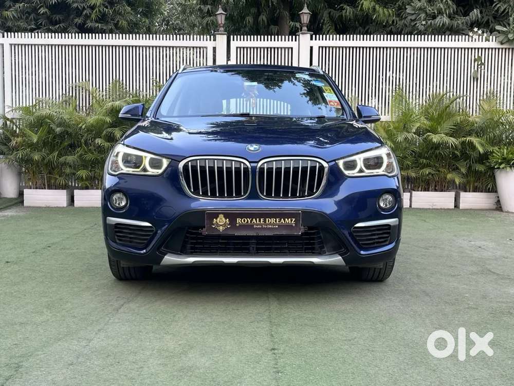 Bmw X1 2.0 Sdrive20d Xline, 2018, Diesel