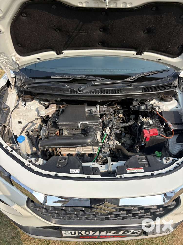 Maruti Suzuki Fronx Petrol 2023