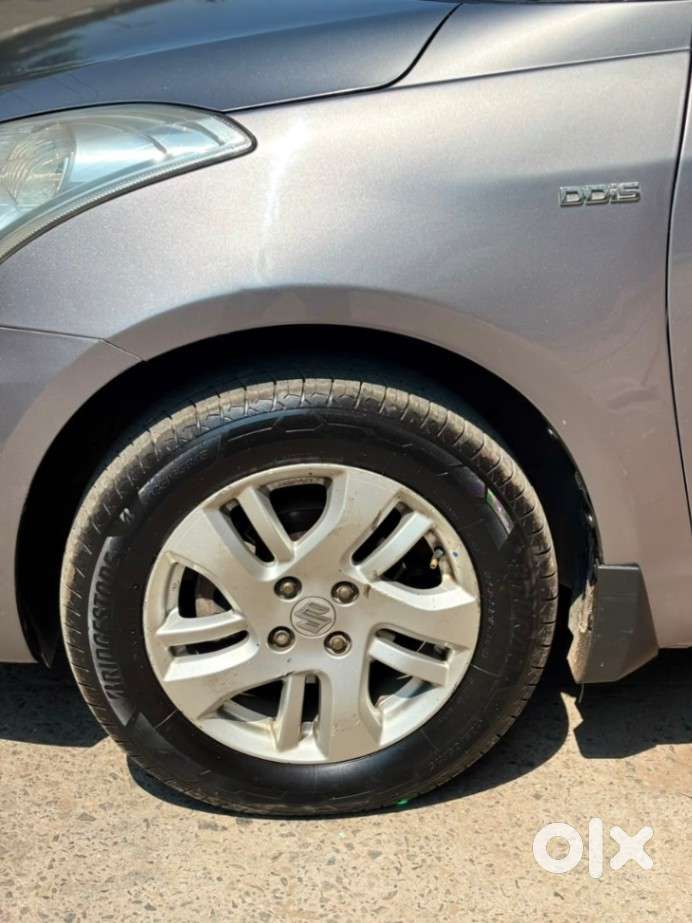Maruti Suzuki Swift Dzire Zdi, 2015, Diesel