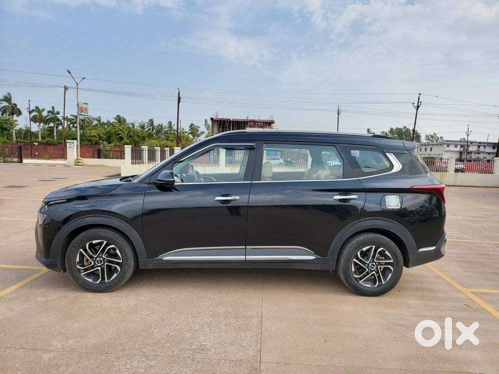 Kia Carens D1.5 Luxury 7str 6mt, 2022, Diesel