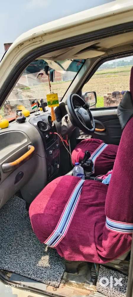 Mahindra Scorpio 2012
