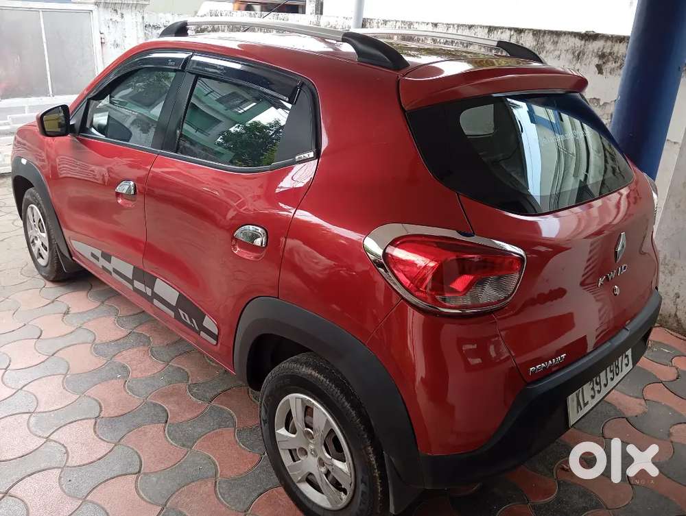 Renault Kwid 10th 2016 Edition
