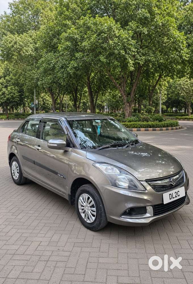 Maruti Suzuki Dzire 1.2 Vxi, 2015, Petrol