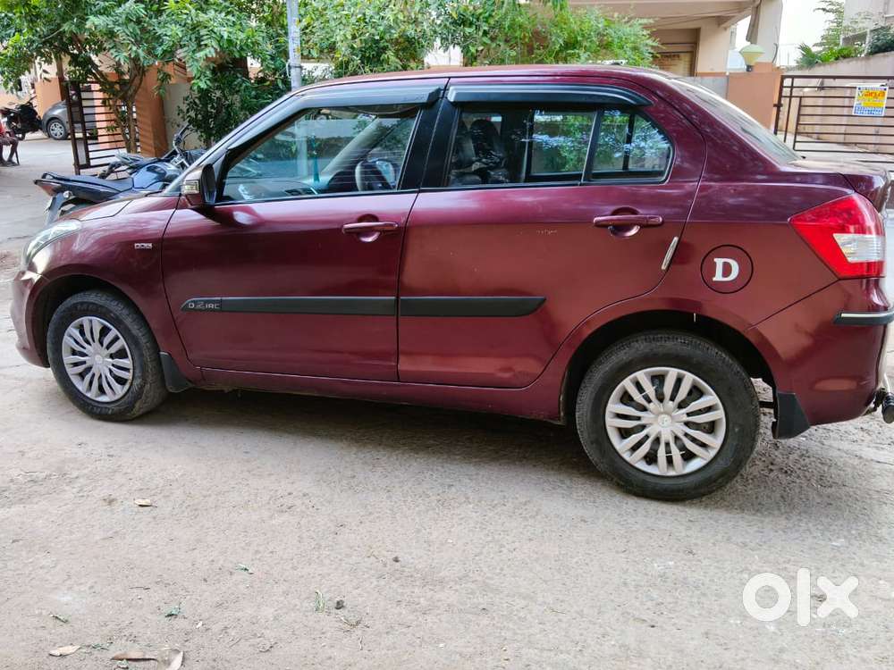 Maruti Suzuki Dzire 2017-2020 Vdi, 2017, Diesel