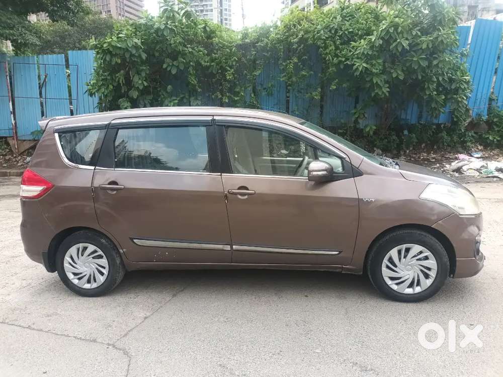 Maruti Suzuki Ertiga 2014 Lxi