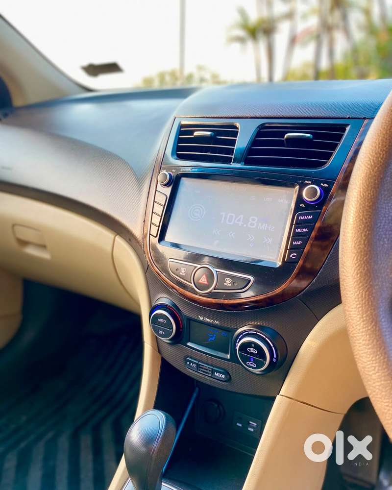 Hyundai Fluidic Verna 2016