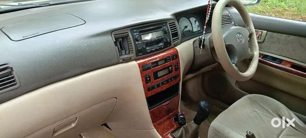 Toyota Corolla Altis 2008 Manual