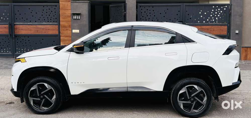 Tata Curvv Pure Plus S 1.2 Revotron Petrol 7dca, 2025, Petrol
