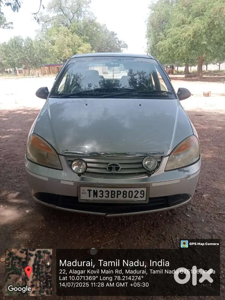 Tata Indica Lxi 2017 Diesel