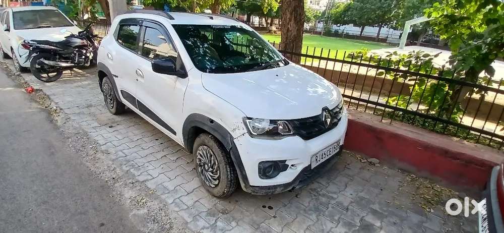 Renault Kwid, Orijnal Condtion 1 St Onr, गाड़ियों के ब्रोकर फोन नहीकरे