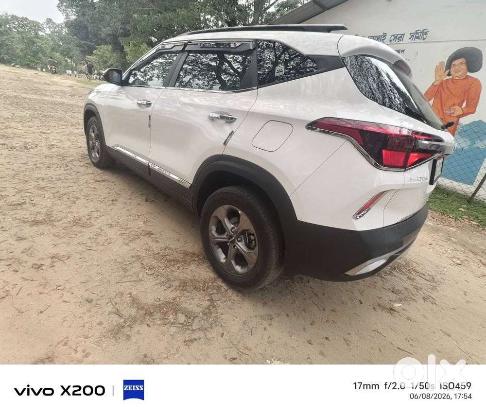 Kia Seltos Htx Plus 1.5 Turbo Petrol Imt, 2023, Petrol