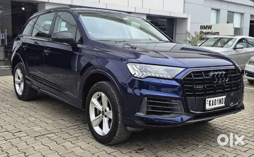 Audi Q7 Technology 55 Tfsi W/o Matrix, 2024, Petrol