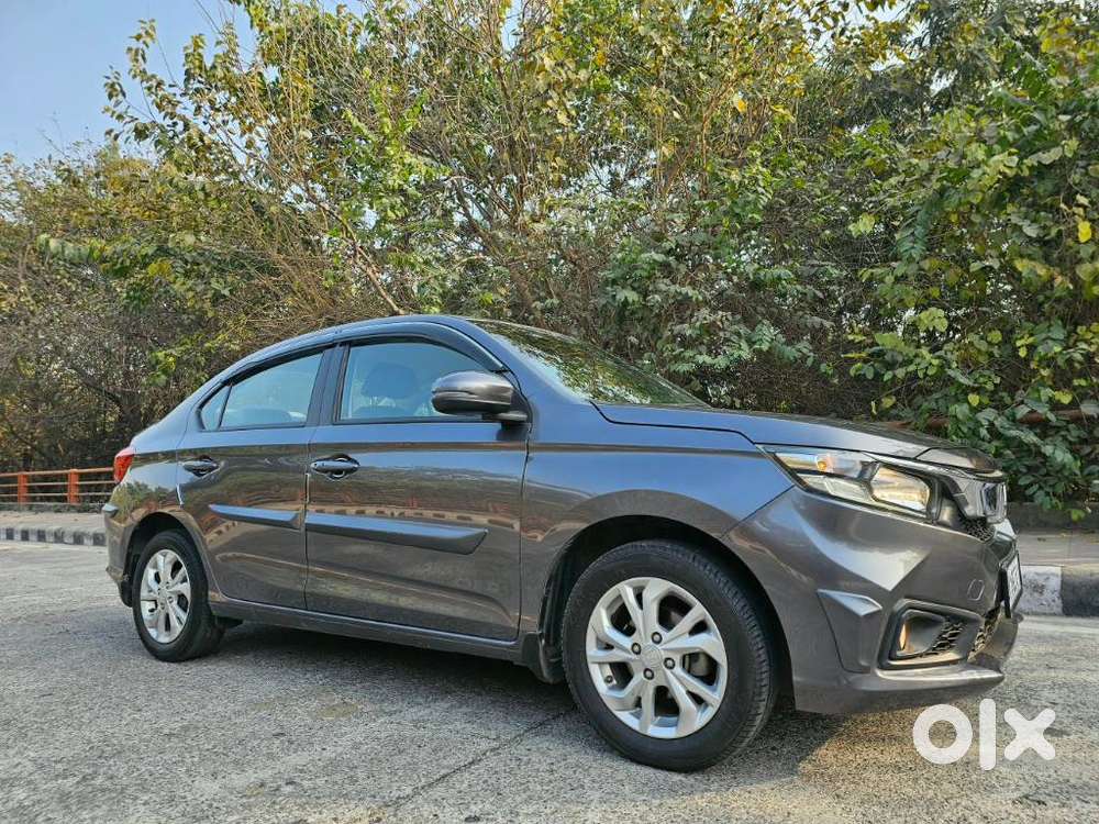 Honda Amaze Vx 1.2 Petrol Mt, 2018, Petrol