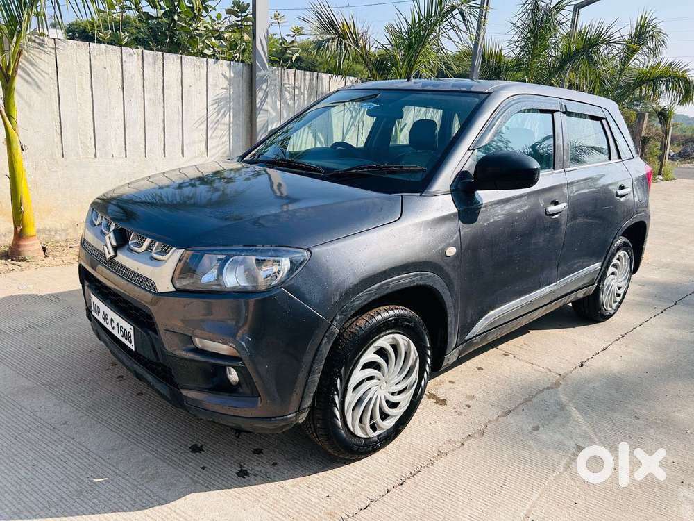 Maruti Suzuki Brezza Ldi, 2017, Diesel