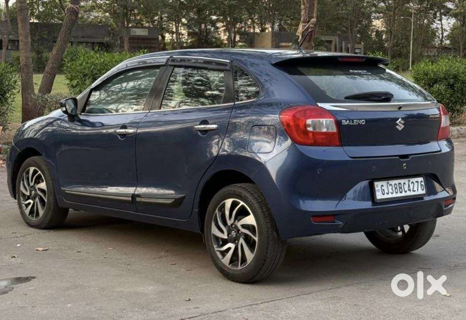 Maruti Suzuki Baleno, 2022, Petrol