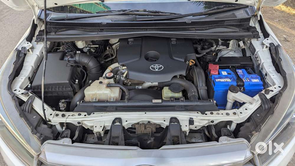 Toyota Innova Crysta 2.8z Automatic, 2019, Diesel