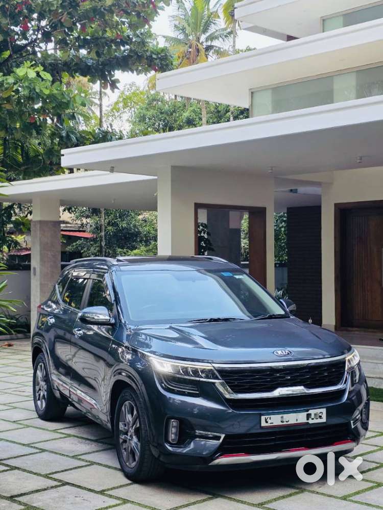Kia Seltos, 2020