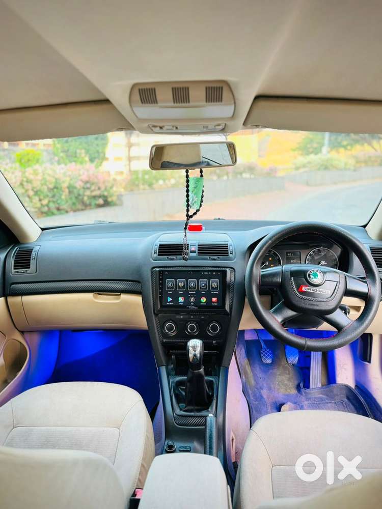Skoda Laura 1.8 Tsi (stage 2 Tuned)