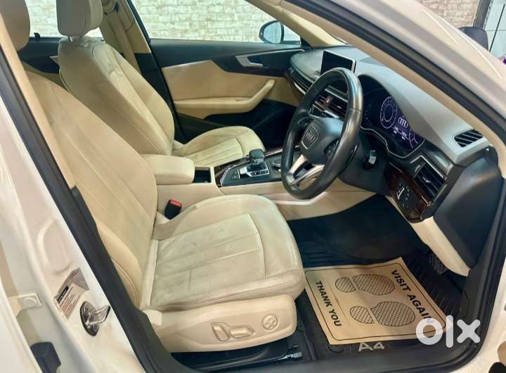 Audi A4 1.4 30 Tfsi Premium Plus, 2017, Petrol