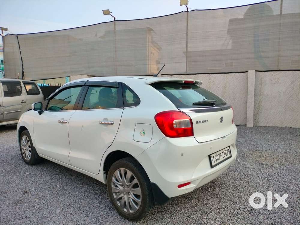 Maruti Suzuki Baleno 1.2 Zeta At, 2018, Petrol